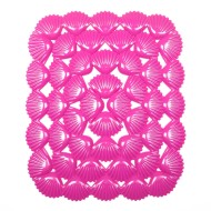 Коврик для раковины Ракушки 23*28см Арт-2995073