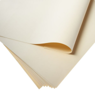 Фоамиран 1,2мм 60*70см Шампань (1уп/10шт)