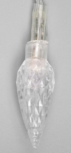 Электрогирлянда 5м Шишки Арт-185508