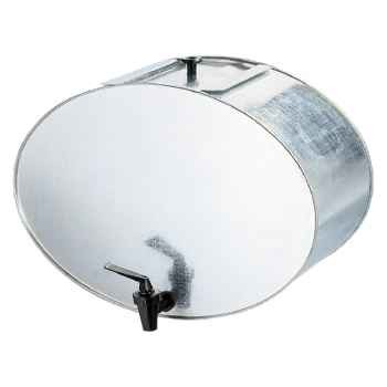 Умывальник Оцинкованный 20лит (с краном)