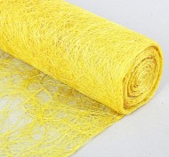 Сизаль Абака 48см*9м Жёлтая Сизаль Абака 48см*9м Жёлтая