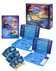 Игра Морской бой Два капитана ИН-2415