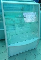 Торговый прилавок Средний Б/У (САМОВЫВОЗ) осмотр на месте продажи