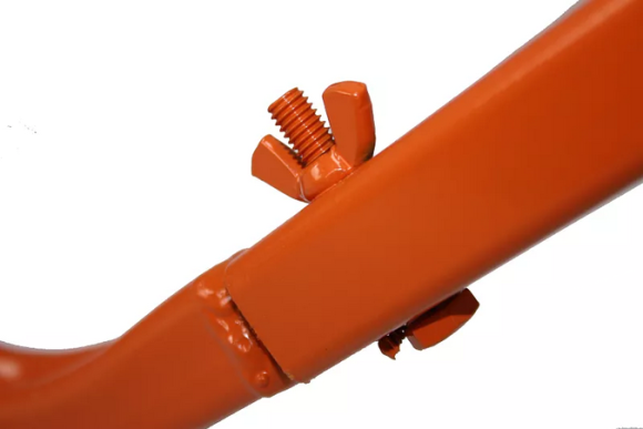 Лопата Чудо Крот-С кованный 480мм (УЗБИ)