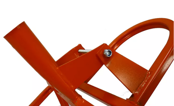 Лопата Чудо Крот-С кованный 480мм (УЗБИ)