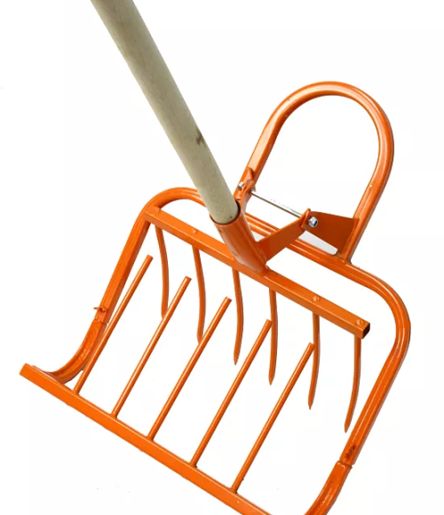 Лопата Чудо Крот-С кованный 480мм (УЗБИ)