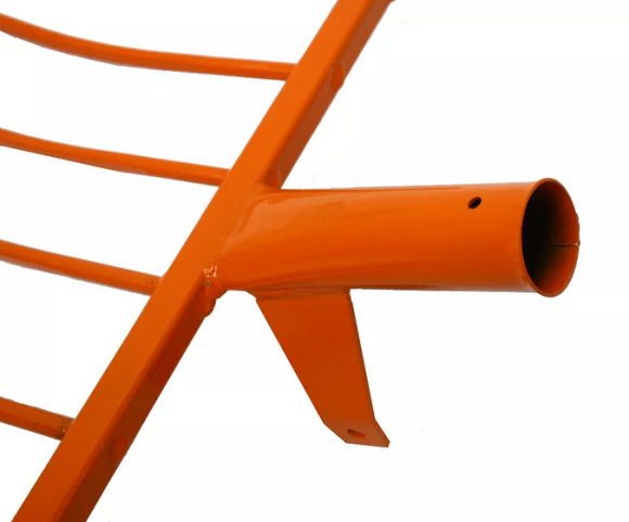 Лопата Чудо Крот-С кованный 480мм (УЗБИ)