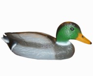 Фигурка водоплавающая Утка Арт-А024 41*16*19см