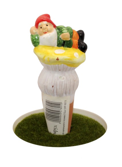 Фигурка для капельного полива Н-14см Арт-КР-9213