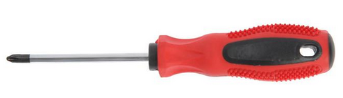 Отвертка крестовая 75мм Магнит LOM Арт-1858788