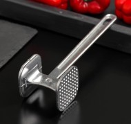 Молоток для мяса Доляна 145гр 24см Арт-603881