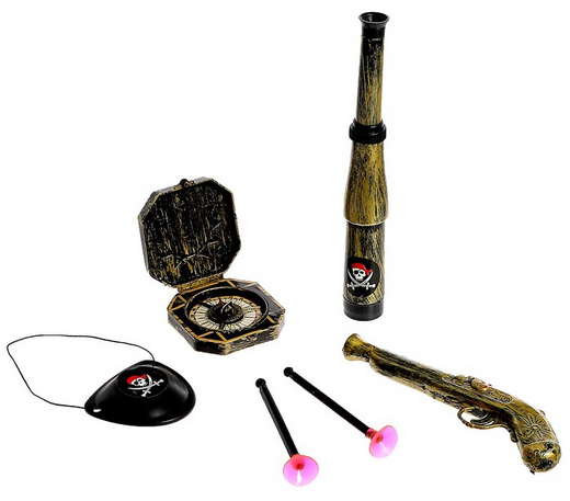 Набор Пирата Арт-120414