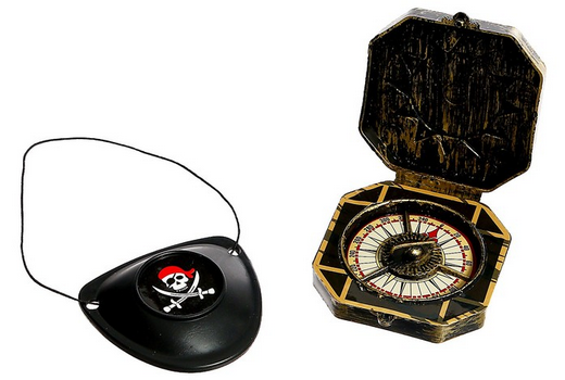 Набор Пирата Арт-120414