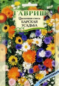 Газон Цветущий Барская усадьба 30гр ЦВ/П (ГАВРИШ)