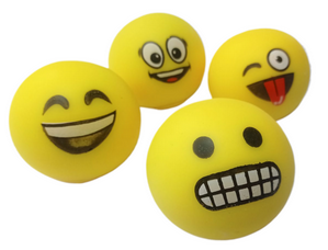 Антистресс Смайлы (1уп/12шт)