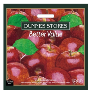 Сумочка пакет п/э 450*450мм Яблоко Арт-51546