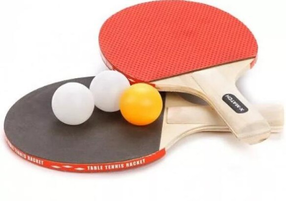 Набор Ракеток + шарики тенисные 3шт 26-66