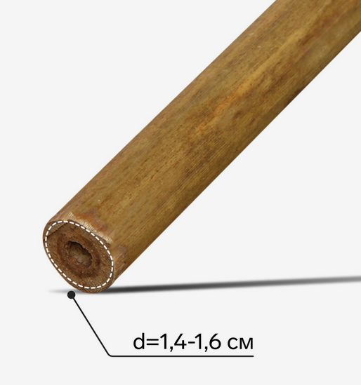 Бамбуковая опора 180см