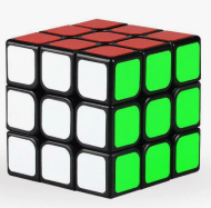 Кубик-Рубик Маленький 50*50мм
