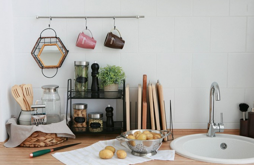 Дуршлаг нерж Индия 1,6лит D-220мм Арт-848665