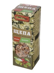 Щепа для Копчения Микс 0,3лит BOYSCOUT (1уп/1шт)