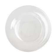 Тарелка стекляная Симпатия обеденная Арт-3312534 D-25см