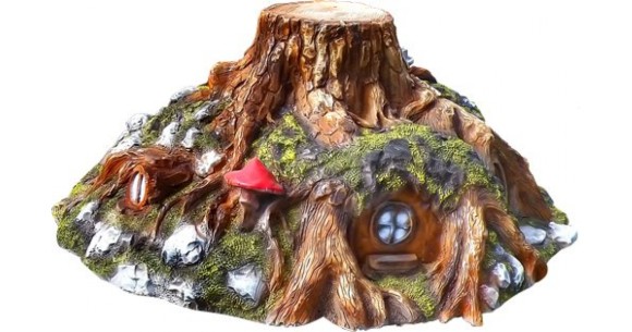 Фигурка Крышка люка Домик Арт-33.05 47*77см