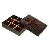 Коробка Подарочная L14см W11,5см H3,5см Арт-2489487