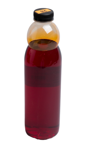 Краска для срезанных цветов 1лит Оранжевая №-28 Краска для срезанных цветов 1лит Оранжевая №-28