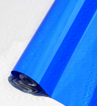 Пленка Голография Синяя 60см/200гр