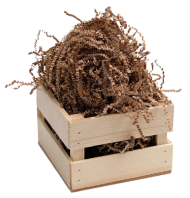 Наполнитель Бумажный 100гр Крафт для Подарков