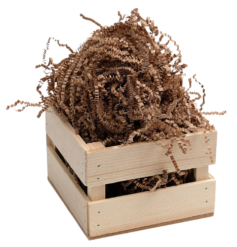 Наполнитель Бумажный 100гр Крафт для Подарков