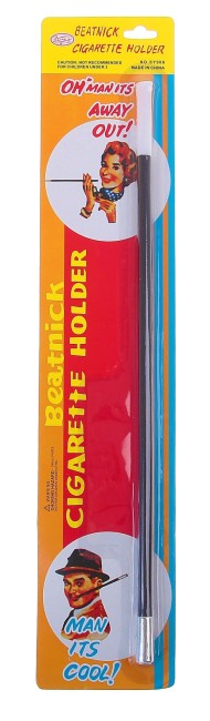 Прикол трубка-мундштук 331720