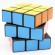 Кубик-Рубик 53*53мм Цветные
