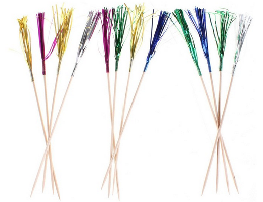 Шпажки для канапе Праздник 12шт Арт-319874