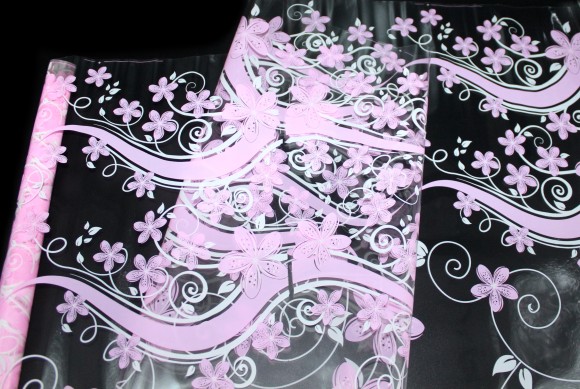 Пленка матовая Микс 60/70см*200гр