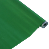 Пленка матовая однотонная Зелёная 70см/200гр