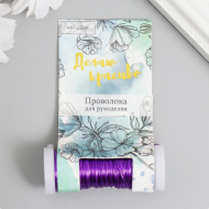 Проволока для творчества 0,3мм*30м Арт-7867486/82