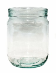 Банка стекло СКО 500мл D-горла 82 (1уп/20шт)