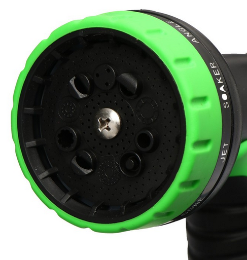 Пистолет распылитель Greengo 10 режимный Арт-2710218