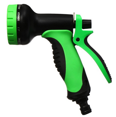 Пистолет распылитель Greengo 10 режимный Арт-2710218