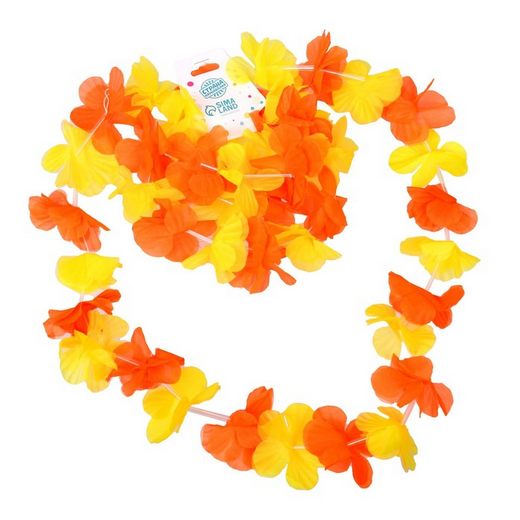 Гавайский набор Цветочки Жёлтые Арт-331931