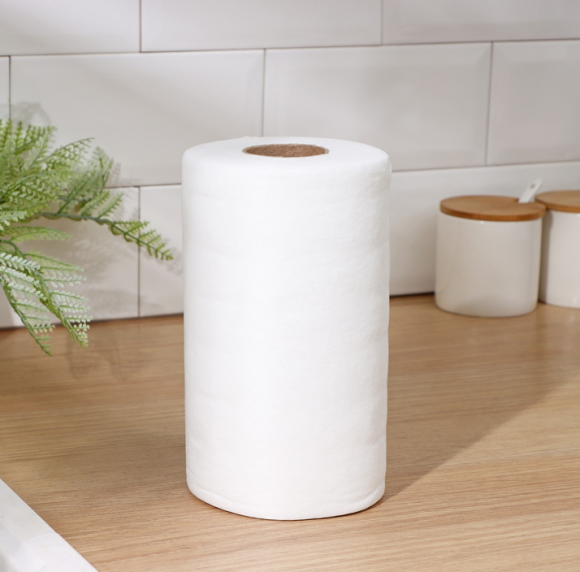 Салфетки универсальные Доляна рулон 150шт Арт-9572315 Салфетки универсальные Доляна рулон 150шт Арт-9572315