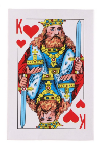 Карты игральные Король 54штуки