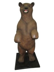 Фигурка Медведь Арт-17.57 100см*60см*170см