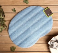 Коврик для Бани и Сауны Классический Микс 579013