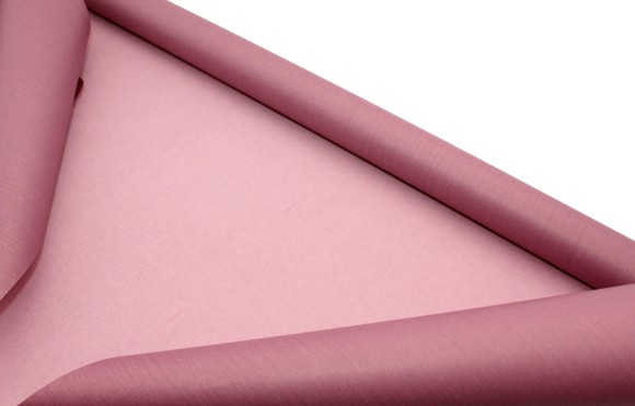 Бумага матовая двусторонняя Фуксия-Розовая 70см*10м