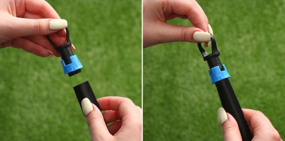 Заглушка для капельной ленты 16мм*5шт Greengo Арт-2710221