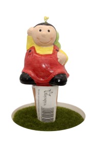 Фигурка для капельного полива Н-14см Арт-КР-9217