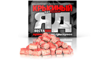 Пеллеты 100гр Крысиный Яд Веста-888 (1уп/40шт)